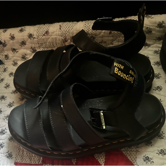 Dr martens sandals size 6 - Picture 3 of 4